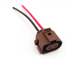 UEGVJIAS connecteur capteur Câble De Connexion De Frein À Main De Stationnement Arrière Compatible avec A6 C6 2006-2011 4F0 998 281B 4F0998281B