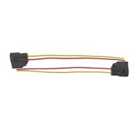 UEGVJIAS connecteur capteur Compatible avec Megane pour Laguna pour Kangoo Connecteur De Bobine D'allumage Prise De Faisceau De Câbles Fiche Queue De Cochon 7700875000 243CSD16697 8200765882(2pcs)