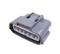 UEGVJIAS connecteur capteur Compatible avec Nissan Faisceau De Câbles Auto 6 Broches Prise Étanche avec Fils Connecteurs Moto 6189-0784(Female Connector)