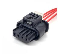 UEGVJIAS connecteur capteur Compatible avec Suzuki 805-122-541 4 Broches Connecteur Électronique De Pompe À Essence, Prise De Faisceau De Câbles pour Soupape D'échappement