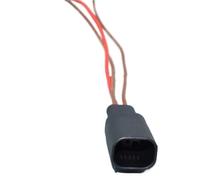 UEGVJIAS connecteur capteur Connecteur de Faisceau de câbles de Voiture à 3 Broches Prise électrique étanche 9-967081-1 61138365348(1pcs Male)
