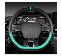 UEGVJIAS décoration de Voiture Compatible avec Citroen pour C3 II III 2009 2010 2011 2012 2013 2014 2015 2016 2017-2020 pour C4 pour Picasso 2 D Type Housse de Volant de Voiture(9)