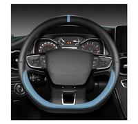 UEGVJIAS décoration de Voiture Compatible avec Citroen pour C3 II III 2009 2010 2011 2012 2013 2014 2015 2016 2017-2020 pour C4 pour Picasso 2 D Type Housse de Volant de Voiture(3)