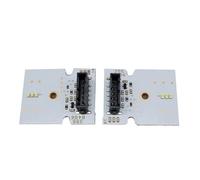 UEGVJIAS DRL Voiture Compatible avec Q3 2016 2017 2018 8U0941475B 8U0941475C Module de Source Lumineuse DRL pour Feux de Jour(Left and Right)