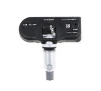 UEGVJIAS TPMS Capteur Pneu Compatible avec Peugeot pour 407 2004-2011 Capteur de Pression des pneus TPMS 9659452180.(1PCS)