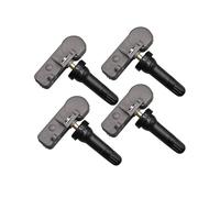 UEGVJIAS TPMS Capteur Pneu Compatible avec SsangYong pour Korando 2013-2019 Capteur de Pression des pneus TPMS 41990-34000(4 pcs)