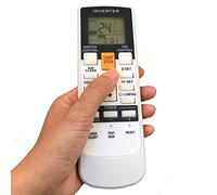 uehba Télécommande de rechange pour climatiseur Fujitsu Ar-Rae1u Ar-Rae2u Ar-rah2u Ar-rac1c Ar-rah1u Ar-ry3 Ar-ry4 Ar-ry5 Ar-Ry8 Ar-Ry9 Ar-ry11 Ar-ry12 Ar-ry13 Ar-ry15 Ar-ry16 Ar-ry18 Ar-ry19