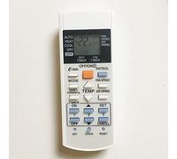 uehba Télécommande de rechange pour climatiseur Panasonic A75c3300 A75c3208 A75c3706 A75c3708 Air