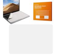 UEIOAVL Housses de protection, Protecteur de clavier pour MacBook Pro 13 pouces tissu anti-poussière de nettoyage à Membrane en microfibre (29x19.5 cm)