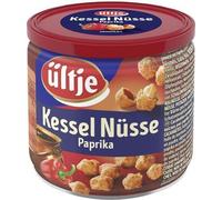 Ültje Kessel Nüsse Paprika cacahuètes grillées enrobées de pâte 150g