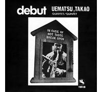 Uematsu, Takao -Quintet- - Debut