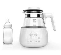 ÜneeQbaby Préparateur de Biberon pour Lait Infantile - Préparation Rapide et Facile