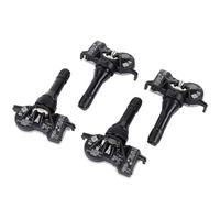 Uenopedin MJ 4x Capteur de pression des pneus pour Espace 5 Kadjar Scénic 4 Talisman Leaf Micra K14 Qashqai Granta Tire Pressure Monitoring System Part Number 407004CB0B 407004CB0A