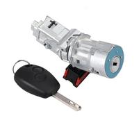 Uenopedin MJ Interrupteur de démarrage et de verrouillage d'allumage avec clés, compatible avec Clio III, Trafic III, Master III, Kangoo 2005-2023 Numéro de pièce 806010030R, 307701208408, 8200214168