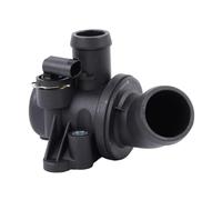 Uenopedin MJ Thermostat d'eau de refroidissement avec joint d'étanchéité avec capteur Convient pour Classe A W169 Classe B W245 Capteur de liquide de refroidissement Numéro de pièce 2662030675