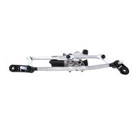 Uenopedin MJ Tringlerie d'essuie-glace avec moteur électrique pour essuie-glace avant Clio III BR0/1 CR0/1 Clio III Grandtour KR0/1 1.2L-2.0L 2005-2014 28800-9U100 Référence 7701061590 8200268931