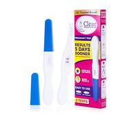 Uenvision Test de Grossesse Faux Positif - Joke Pratique, polisson, bâillon, Pack 2