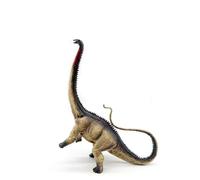 ueqtuiof Dinosaures Figurines, Diplodocus Jouets, Brachiosaure, Figurine Dinosaure Détaillée Et Durable,18,5 x 5,5 x 23 cm Jouet Brachiosaure Éducatif Et Amusant pour Enfants Dès 4 Ans