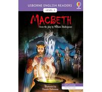 UER 3 MACBETH: 1 (English Readers Level 3)