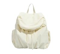 UERSJWYSO Petit Sac À Dos Sac À Main pour Les Femmes Mode Minuscules Épaules Sac Sacs De Livres Adolescents Mignon Mini Sacs De Voyage Scolaire,Beige