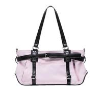 UERSJWYSO Sacs Fourre-Tout en Nylon pour Femmes, Sacs à Main à BandoulièRe Sacs à Main à Poignée Supérieure, Sacs à Bandoulière pour Le Travail Et Les Voyages,1