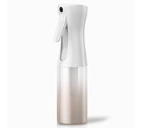 Uervoton Flacons pulvérisateurs continus Ultra Fine Mist Bouteilles d'eau vides Coiffeur Spray Bouteilles Salon Coiffeur Outil de Cheveux Pulvérisateur d'eau 200ML Or rose