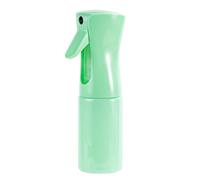 Uervoton Flacons pulvérisateurs continus Ultra Fine Mist Bouteilles d'eau vides Coiffeur Spray Bouteilles Salon Coiffeur Outil de Cheveux Pulvérisateur d'eau 200ML Vert Menthe