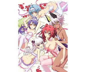 Uesu Tetsuto-The Testament of Sister New Devil Burst 5 [Edizione: Giappone] [Import]