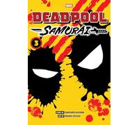 Uesugi, Hikaru - Deadpool: Samurai, Vol. 3