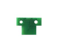 UetMhvoDu Puce de réinitialisation de Cartouche de Toner, 4 pièces, unité de Tambour, C310 C315, Compatible avec C310DNI C310DNIM C315DNI(006R04364 65 66 67)