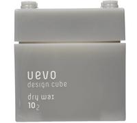 Uevo Design Cube Wax Dry 80g