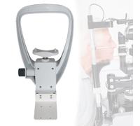 UEWQTNXS Mentonnière de Soutien Frontal, Accessoires d'optométrie, Accessoires d'équipement d'optométrie, Support de Menton de Levage de 40 mm pour magasins d'optique, hôpitaux d'ophtalmologie