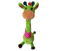 UEXEDO Une Girafe Interactive Qui Danse, Chante, Parle et répète ce Que Vous Dites. Un Jouet éducatif adapté aux Nourrissons et aux Tout-Petits âgés de 0 à 6 Ans. (Vert)