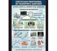 UF 0678 APOYO AL SOPORTE VITAL AVANZADO EN INFOGRAFIAS