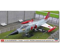Uf-104 Starfighter Jasdf Iwojima 1:48 Plastique Model Kit Hasegawa