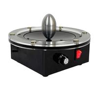 Œuf à courants de Foucault électromagnétiques, modèle de champ magnétique rotatif à bobine, for l'enseignement, l'affichage, la science, l'éducation, la technologie, la décoration