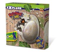 Œuf de dinosaure à éclore SES Creative Children's Explore