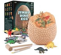¿Uf De Dinosaure Géant D7076, Jouet Éducatif, Modèle De Simulation, Excavation Géologique, Jouet Pour Enfants