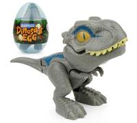 ¿Uf De Dinosaure Jurassic World, 1 Pièce, Membres Mobiles, Modèle Tyrannosaure, Jouets De Décompression Pour Enfants