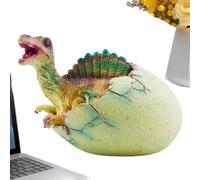 Œuf de dinosaure Modèle éducatif interactif réaliste à collectionner | Jouet éducatif d'œuf de dinosaure Pour , garçons, filles, crèche, école maternelle, vacances,