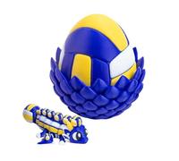 Œuf de Dragon en 3D - Jouet Fidget Anti-Stress,Statue De Dragon 3D avec Œuf | pour Adultes Sportifs Bureau Maison Décoration Voyage Anniversaire