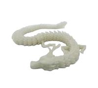 Œuf de dragon imprimé en 3D avec dragon, mystérieux 3D dragon jouet articulation éternelle décoration jouet de bureau jouet pour décoration de Pâques