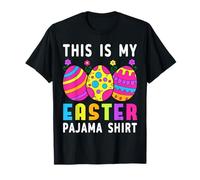 Œuf de Lapin de Pâques Happy Easter Sunday Egg Easter T-Shirt