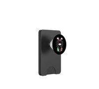 Œuf de Lapin Ninja Mignon pour Le Jour de Pâques garçons Filles PopSockets PopWallet pour MagSafe