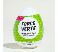 Œuf de mastrubation surprise Wonder Egg - Blanc