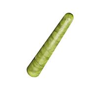 Œuf de yoni en jade naturel - Boules vaginales - Balle musculaire - Pour femme - Baguette de jade, Yoni - Exerciseur de Kegel - Percé pour serrer le vagin