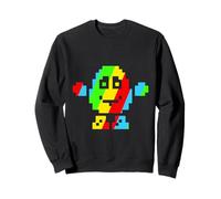 Œuf Dizzy Speccy Spectrum Fantasy World Sweatshirt