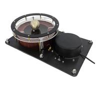 Œuf électromagnétique de courants de Foucault pour aides pédagogiques expérimentales - Modèle de laboratoire éducatif pour expériences de physique