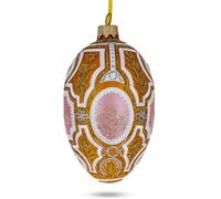 uf en verre de 1914 repr sentant Catherine la Grande, 4 pouces