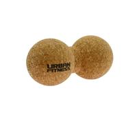 UF Equipment Cork Peanut Massage Ball one size